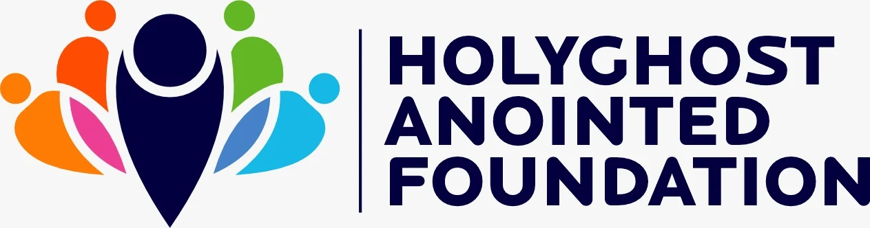 Holyghost Anointed Foundation logo